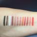 Allbesta 12 Colors Waterproof Lip Liner Pencil Dark Red Brown Lipstick Lip Contour - Buy Online on GoSupps.com
