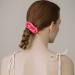 16 Pack Hot Pink Satin Scrunchies - Bridesmaid Proposal and Bachelorette Party Favors - Buy Online on GoSupps.com