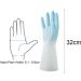 Dishwashing Gloves Kitchen Dishwashing Gloves Durable Household Dishwashing Gloves Rubber Gloves Washing Bowls Gloves Tools - Buy Online on GoSupps.com