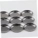 FRCOLOR 15 Cosmetic Cases for Traveling Empty Makeup Empty Cosmetic Foundation Concealer Make up Kit - Buy Online on GoSupps.com