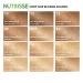 Garnier Nutrisse Nourishing Creme 90 Light Natural Blonde Hair Color - 2 Pack - Buy Online on GoSupps.com