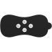 FA FIGHTART Wireless TENS Unit - Rechargeable Muscle Stimulator & Nerve Pain Relief Massager for Back & Shoulders | International Shipping Available - Buy Online on GoSupps.com