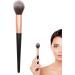 Highlighter Brush Makeup - Makeup Blending Brush - Cosmetic Accessories to Lock in Foundation and Concealer with Soft Bristle Check Eyeshadow Nose Blending Pochy Black Single Highlight Brush - Buy Online on GoSupps.com