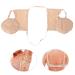 Empal Washable Armpit Sweat Pads for Women | Absorbent & Reusable Underarm Protection - Buy Online on GoSupps.com