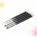 minkissy Pens Set nail art pen manicure pen dot painting tools nail art polish pens manicure tools professional nail brush nail art drill pen nail art Accessory picker dual purpose Drill 15.7*0.4CM Black - Buy Online on GoSupps.com