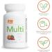 310 Nutrition Multivitamin | Made from Fruits and Vegetables | Essential Men's and Women's Multimineral Supplement | Vitamins, Probiotics, Greens Blend (2.0) - Buy Online on GoSupps.com