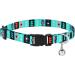 CollarDirect Cat Collar Set - Adjustable Tribal Aztec Pattern with Bell | 2-Piece Safety Collar for Cats & Kittens - Buy Online on GoSupps.com