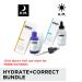 Retinol + C Correcting Serum | Anti-Aging Solution for Deep Wrinkles Uneven Skin Tone & Hyperpigmentation | Doctors Preferred | 1oz/30ml - Shop Internationally - Buy Online on GoSupps.com