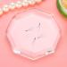 Glass Eyelashes Extension Adhesive Glue Holder Eyelashes Grafting Pads Makeup Tool - Buy Online on GoSupps.com