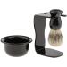 Backbayia Shaving Brush with Razor - Premium Manual Shaving Set for a Smooth Shave | International Shipping Available - Buy Online on GoSupps.com