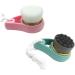 Tools Face Exfoliator Brush Removing Blackhead Scrubber Portable Cleaning Brush - Buy Online on GoSupps.com