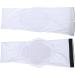 Vocoste Knee Brace for Men & Women - 2 Pack Knee Support for Meniscus Tear Arthritis & Joint Pain | Ideal for Running & Sports | White L - Buy Online on GoSupps.com
