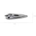 UNbit Nail Clipper Nail Clipper Carbon Steel Trimmer Fingernail Cutter with Oblique Cutting Blades - Buy Online on GoSupps.com