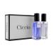 C_iccio Premium Long Lasting Luxury Fragrance Premium Eau De Perfume Spray For Men Blue n Intense_20Ml X 2 Pc Combo Gift Pack