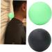 FRCOLOR 6PK Muscle Roll Massage Balls - Soft TPE Yoga & Pilates Roller for Sports & Self-Massage - Multi-Colored & Elasticity - Buy Online on GoSupps.com