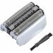 Braun Series 7 Shaver Replacement Head 70S - Compatible with 720 750CC 760CC 765CC - International Shipping Available - Buy Online on GoSupps.com