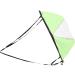 Kayak Sailing Wind Sail - Reduce Radiation, Sturdy & Green | For Kayak, Canoe, Inflatable Boats - Buy Online on GoSupps.com