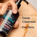 Body Wash with Cocoa - De-Tan & Deep Cleansing Shower Gel | Vitamin E Infused | Energizing Chocolate Aroma | All Skin Types | Unisex (200ml - Buy Online on GoSupps.com