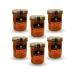 Pumpkin Valance Mustard Collection 220g - 6 pots per carton