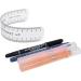 NOLITOY 2pcs Eyebow Kit Eyebrow Microblading Kit Set Eyebrow Pencil Disposable - Buy Online on GoSupps.com