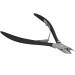 Easy To Trim Nail Trimmer Dead Skin Scissors Easy To Grasp for Home Manicure Store(black) - Buy Online on GoSupps.com
