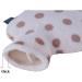 Maies 2L Classic Heat & Cold Water Bottle with Soft Flannel Cover - Perfect for Pain Relief & Warmth for Neck and Shoulders - Buy Online on GoSupps.com