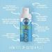 Oxygen Plus  O+ Mini 12 Pack | Portable Oxygen Can | 99.5% Pure O2 | Natural Wellness Supplement to Boost Energy & Recovery | 5+ Uses Per 1.55 Liter Cans 52.41 Fl Oz (Pack of 12) - Buy Online on GoSupps.com