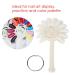 120pcs Color Card Plate Display - False Nail Tips Stick Palette for Manicure & Gel Polish Practice Tools - Buy Online on GoSupps.com