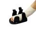 Buy IPENNY Cast Shoes - Open Toe Post Op Surgical Support Boot with Waterproof Cover | Adjustable Straps for Kids Women and Men - Ideal for Recovery - Buy Online on GoSupps.com