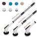 ciyeu Crevice Cleaning Brush Window Wall Cleaner Retractable Bathroom Toilet Floor Electric Brush - Buy Online on GoSupps.com