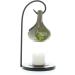 Premium Massage Oil Warmer & Elegant Tear Drop Fragrance Oil Warmer - Enhance Your Aromatherapy Experience - Buy Online on GoSupps.com