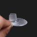 Harayaa 10pcs Clear Gel Thong Sandal Toe Protectors | Flip Flop Cushion for Ultimate Comfort | International Shipping - Buy Online on GoSupps.com