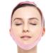 Noverlife 3PCS Facial Lifting Belt for Women - V-Line Chin Cheek Lift Up Band | Anti Wrinkle & Slimming Bandages for Double Chin Care | V Face Belts Correction Belt - Buy Online on GoSupps.com