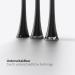 Zahnheld Pro X-Clean Brush Heads - Medium-Hard 6-Pack for Gero Schallzahnbrush | Effective Cleaning Solution - Buy Online on GoSupps.com