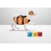 INOOMP 2pcs Pet Life Preserver Dog Jacket Small Jacket Puppy Life Jackets for Small Dogs For Dogs Vest for Swimming Accessories Dog Safety Jacket Dog Swim Vest with Handle Large Boating - Buy Online on GoSupps.com