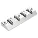 4 Cavity DIY Aluminum Alloy Lipstick Mold - Single-Color Lip Balm & Lip Gloss Tool for Easy Customization - Buy Online on GoSupps.com