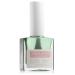 NAILKIND Clear Nail Polish - Nail Strengthener - 2-1 - Base-Coat Nail Varnish - Vegan Nail Lacquer Peta Certified Cruelty Free - Quick Drying Long Lasting - Chip Resistant Manicure - 8ml Natural Nail Strengthener