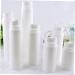 FRCOLOR 9 Pcs Travel Size Cosmetics Storage Bottles - Empty Sub Bottles for Makeup & Skincare - Buy Online on GoSupps.com
