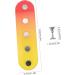 SOESFOUFU 1 Set Nail Practice Holder Beauty Nail Stands Convenient Nail Stands Decorative Nail Stands Creative Nail Stands Practice Nail Stands Nail Holders for Nail Painting Nail Art - Buy Online on GoSupps.com