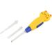 Animal Character Ear Wax Removal Tool with LED Light - 4 Pcs Set for Kids, Baby, and Adults (Random Character Design) - Buy Online on GoSupps.com