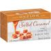Bigelow Salted Caramel Black Tea, Caffeinated, 18 Count (Pack of 6), 108 Total Tea Bags Salted Caramel 18 Count (Pack of 6)