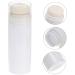 FRCOLOR 1Pc dispenser puff cotton pe talcum dispenser powder puff container Trip Powder Holder or - Buy Online on GoSupps.com