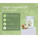 Organic Virgin Coconut Oil - Pagra Natur Massage Oil 1L | Premium Quality for Relaxation & Skin Care - Buy Online on GoSupps.com