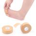 Buy Heel Sticker Tape - Multi-Function Breathable Heel Skin Bandage Roll | Anti-Friction Padding & Anti-Slip Foam Strips for Comfort - 1 Roll - Buy Online on GoSupps.com