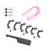 Nose Up Lifting Clip - 3 Pairs Invisible Nose Shaper & Straightener | Perfect Bridge Corrector | Shop Internationally - Buy Online on GoSupps.com