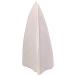 MILAEM 3 Inch Turkey Feather Fletching Hunting Arrows - Right Wing Vanes in White - Buy Online on GoSupps.com