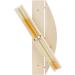 Luxury Wooden Hourglass Sauna Timer | 15 Minute Sandglass for Spa & Home Decor - Buy Online on GoSupps.com