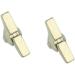 10 Pairs of 1.6mm Eyeglass Hinges - Premium Replacement Accessories for Eyeglass Repair | International Shipping Available - Buy Online on GoSupps.com