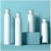 80ml White Fine Mist Spray Bottle - Perfect for Makeup & Travel Essentials | Empty Atomized Bottles (1pc - Buy Online on GoSupps.com
