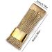 Nail Art Cleaning Brush - Copper Wire Bits for Manicure Durable & Portable Cleaner Tool Accessories - Buy Online on GoSupps.com
